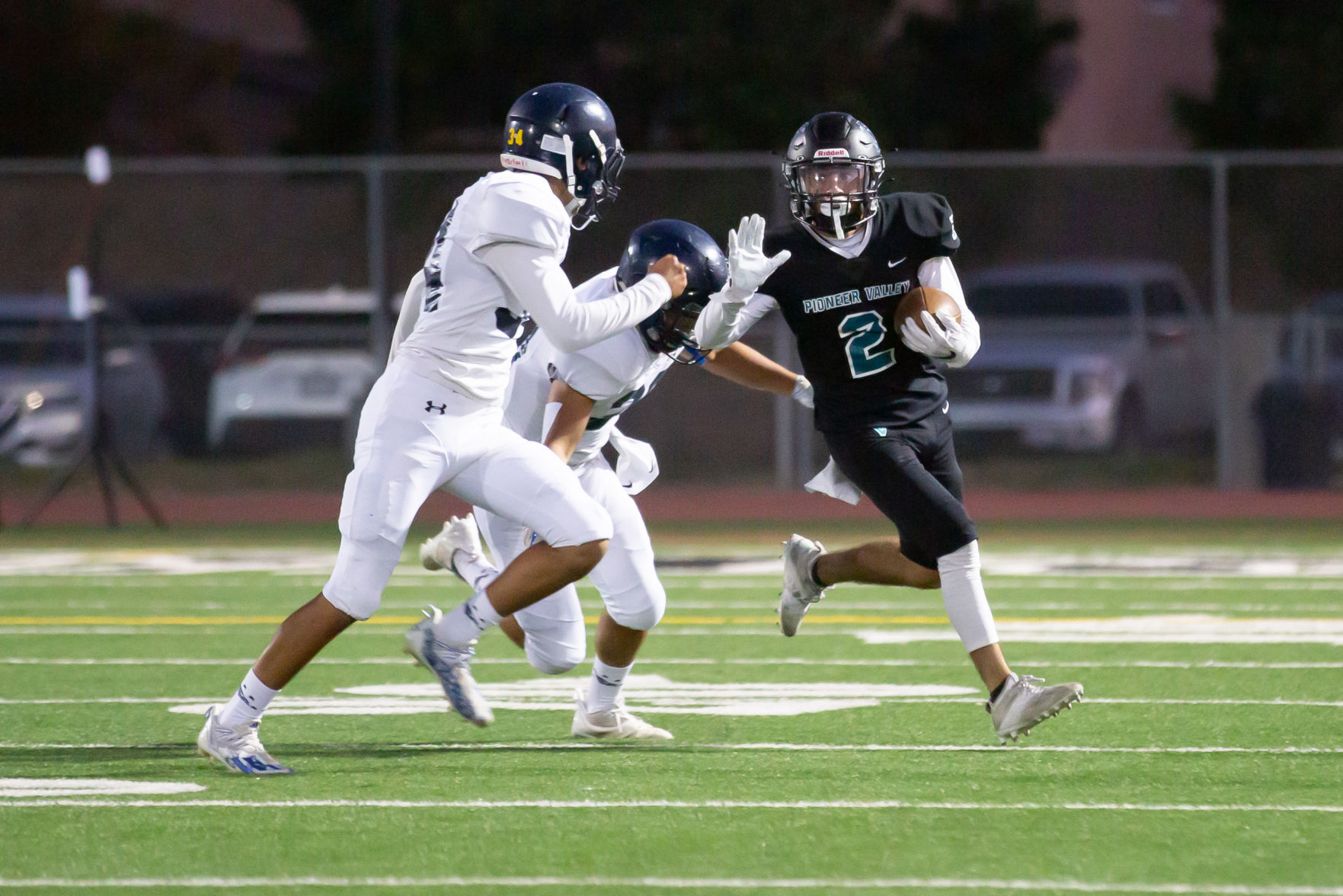 100121 Pioneer vs Arroyo Grande Football 09.jpg